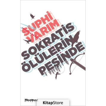 Sokratis Ölülerin Peşinde - Suphi Varım