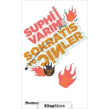 Sokratis Ve Cinler - Suphi Varım