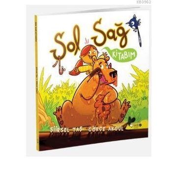 Sol Sağ Kitabım - Gökçe Akgül
