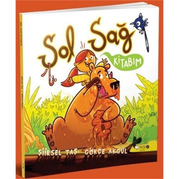 Sol Sağ Kitabım - Gökçe Akgül