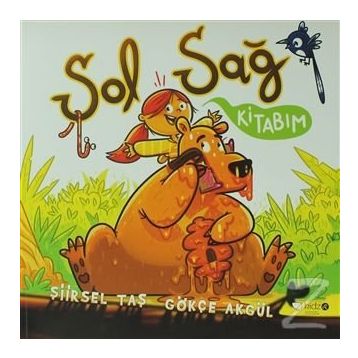 Sol Sağ Kitabım - Gökçe Akgül
