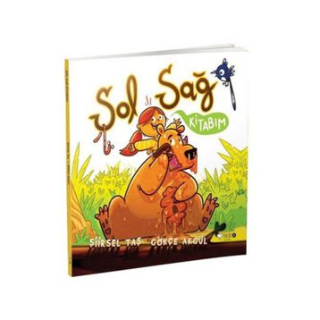 Sol Sağ Kitabım - Gökçe Akgül