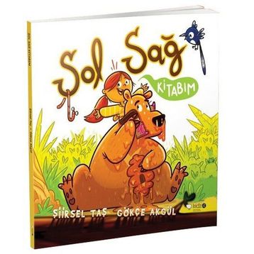 Sol Sağ Kitabım - Gökçe Akgül