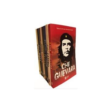 Sol Yanım Seti - 8 Kitap Takım - Parola Yayınları