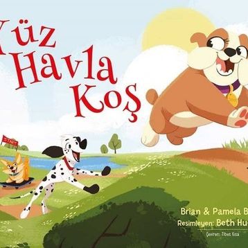 Sola Kidz Yüz Havla Koş