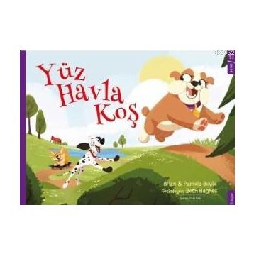 Sola Kidz Yüz Havla Koş
