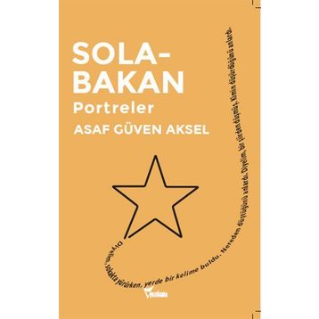 Solabakan Portreler - Asaf Güven Aksel