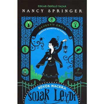 Solak Leydi - Nancy Springer