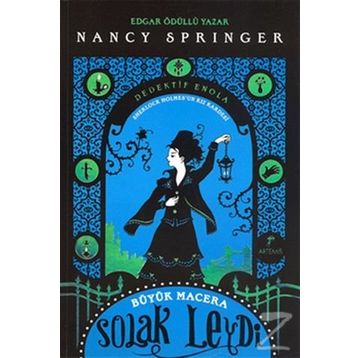 Solak Leydi - Nancy Springer