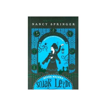 Solak Leydi - Nancy Springer