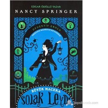Solak Leydi - Nancy Springer