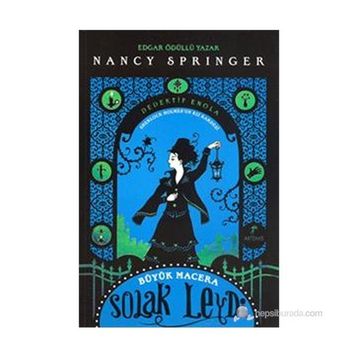 Solak Leydi - Nancy Springer