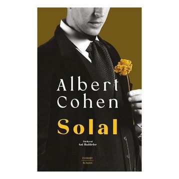 Solal (Ciltli) Everest Yayınları