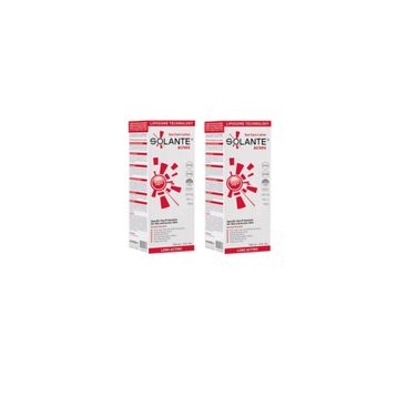 Solante Acnes SPF50+ 2x150 ml Güneş Koruyucu Losyon
