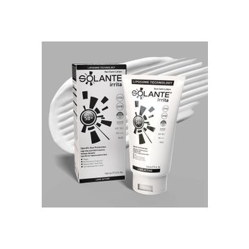 Solante İrrita SPF50+ 150 ml Hassas Ciltlere Özel Güneş Krem Losyon