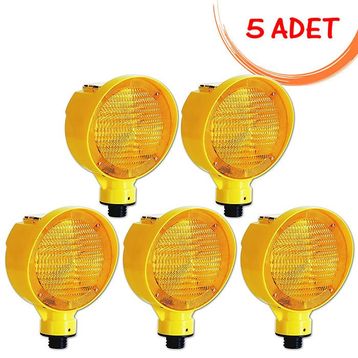 Solar 11825 FL S Ledli Flaşör Lamba