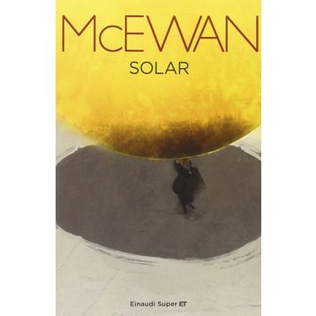 SOLAR - IAN MCEWAN