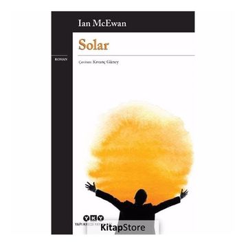 SOLAR - IAN MCEWAN
