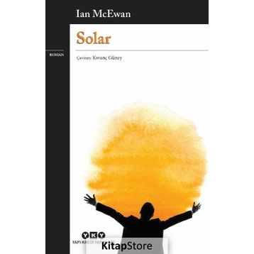 SOLAR - IAN MCEWAN