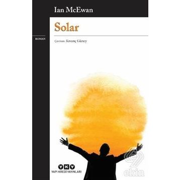 SOLAR - IAN MCEWAN