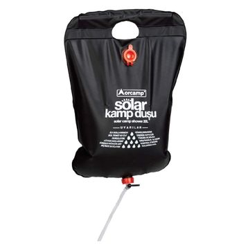 Solar Kamp Duşu