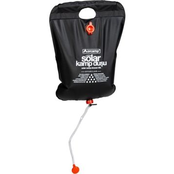 Solar Kamp Duşu