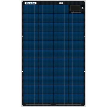 Solara S320P41 80WP Flexible Güneş Paneli