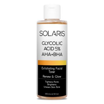 Solaris 200 ml Gözenek Sıkılaştırıcı ve Arındırıcı Tonik
