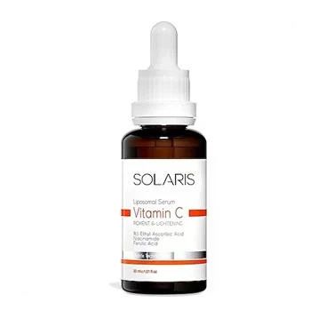 Solaris C Vitamin 30 ML Cilt Bakım Serumu