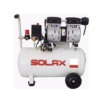 Solax Hm0.55jw/24 24 lt Sessiz Hava Kompresörü