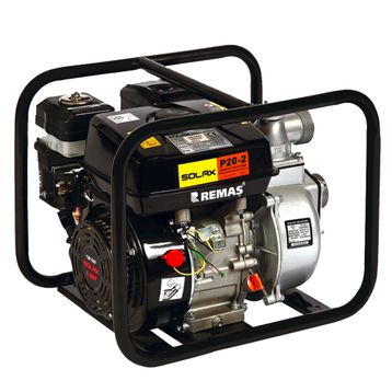 Solax P20-2 2 inc Benzinli Su Motoru