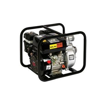 Solax P20-2 Dört Zamanlı Benzinli Motopomp