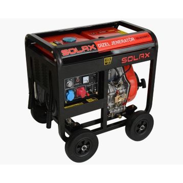 Solax SDJ8500ME3 Dizel Jeneratör