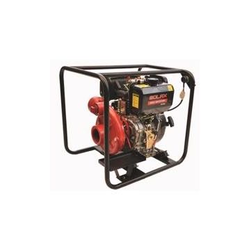 SOLAX WP-80DHE 3" Dizel İpli-marşli Yüksek Basinçlı Motopomp