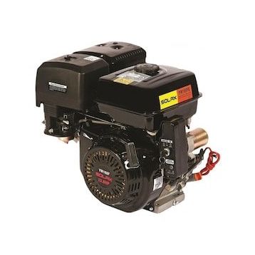 Solax YM188FE 25 mm 13 Hp Marşlı Benzinli Motor Kamalı Krank