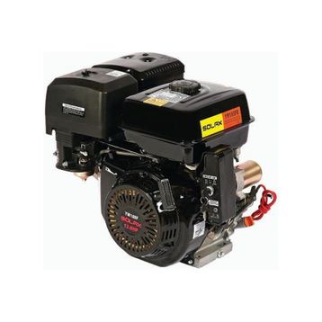 Solax YM188FE 25 mm 13 Hp Marşlı Benzinli Motor Kamalı Krank
