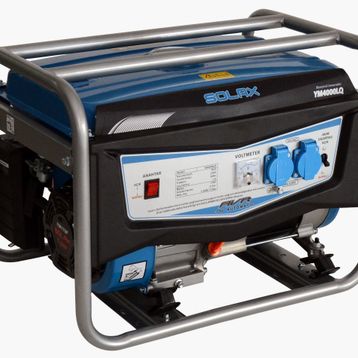 Solax YM4000LQ Benzinli Jeneratör