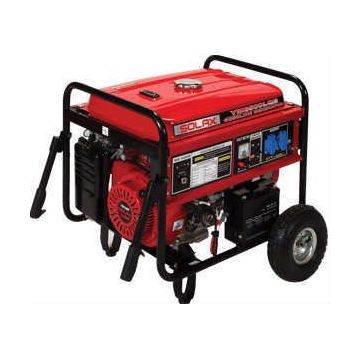 Solax YM6500LQE Benzinli Jeneratör