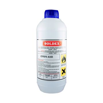 Soldex 1 lt İzopropil Alkol