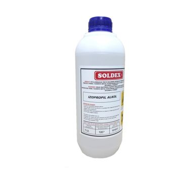 Soldex 1 lt İzopropil Alkol