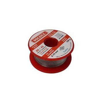 Soldex 100 gr 0.75 mm 60/40 Lehim Teli
