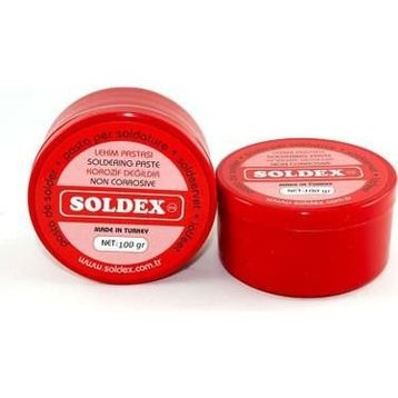 Soldex 100 gr Lehim Pastası