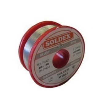Soldex 1,60 mm 200 gr Lehim Teli