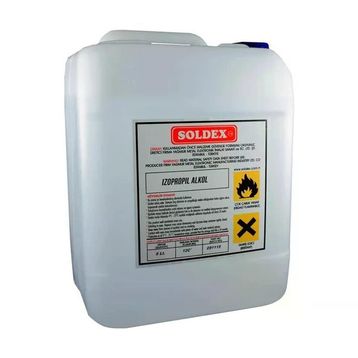 Soldex 20 lt İzo Propil Alkol