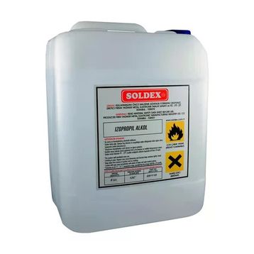 Soldex 20 lt İzo Propil Alkol
