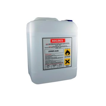 Soldex 20 lt İzo Propil Alkol