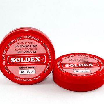 Soldex 50 gr Lehim Pastası