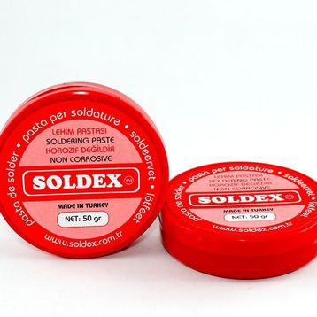Soldex 50 gr Lehim Pastası
