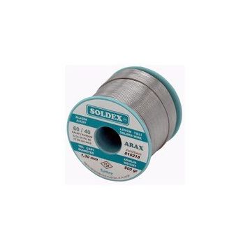 Soldex 500 gr 1,3 mm Araxlı Lehim