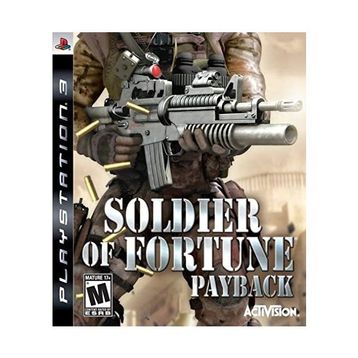 Soldier Of Fortune Payback